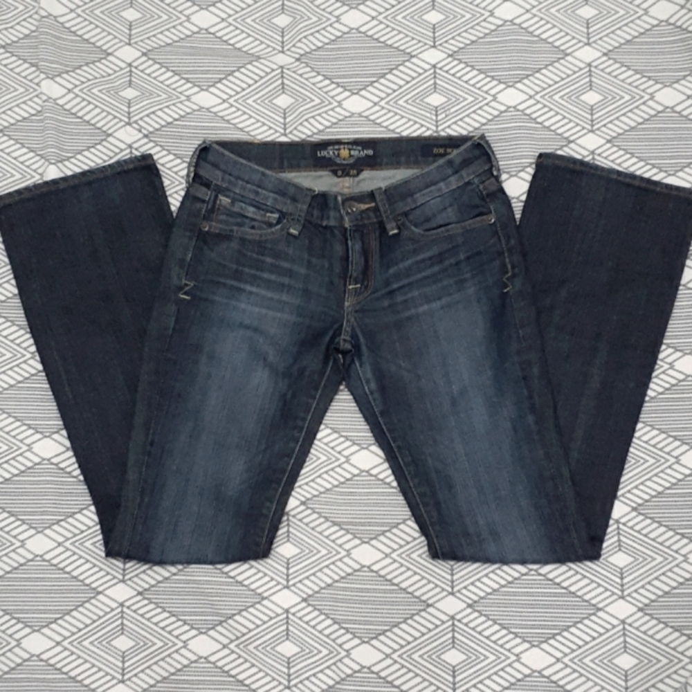 Lucky Brand Jeans size 25/0